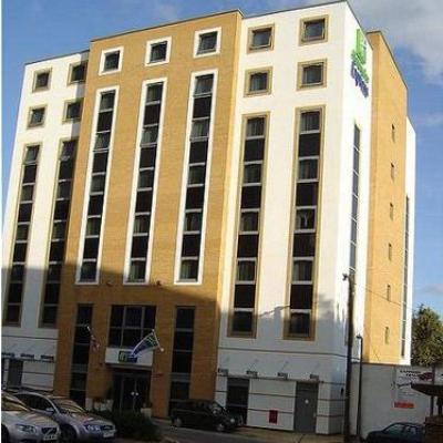 Holiday Inn Express London-Watford Junction
