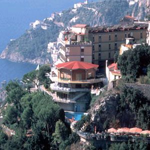 Grand Hotel Excelsior, Amalfi-Ravello 