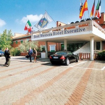 Hotel Executive, Siena 