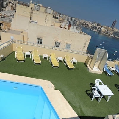 Carlton Hotel (Non-Refundable)