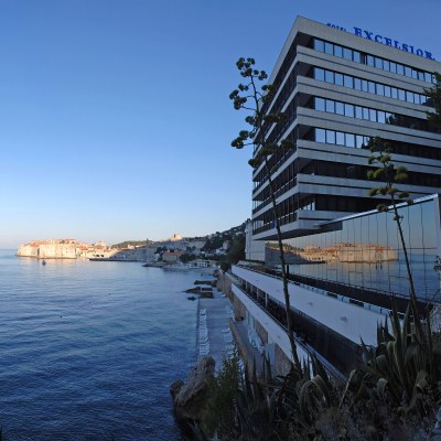 Excelsior Hotel & Spa (Superior Sea View), Dubrovnik 