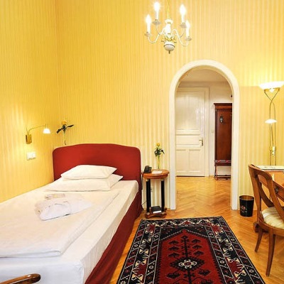 Palais-Hotel Erzherzog Johann Image