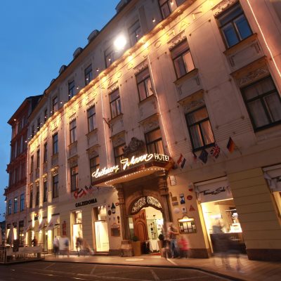 Palais-hotel Erzherzog Johann thumbnail