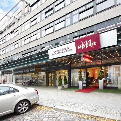 Mercure Hotel Chateau Berlin am Kurfuerstendamm, Berlin 
