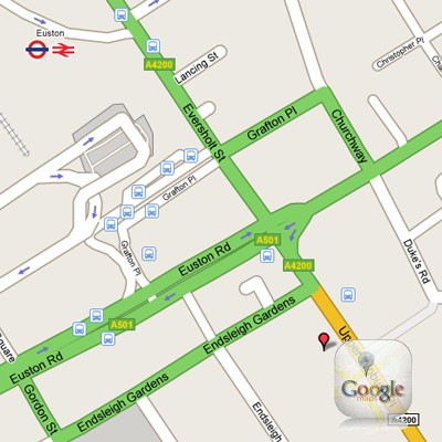 Hilton London Euston Image