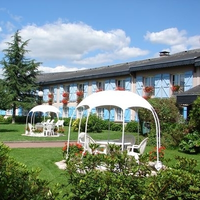 Best Western La Berteliere(6km from Rouen)