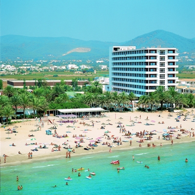 Fiesta Club Playa d'en Bossa (Half Board)