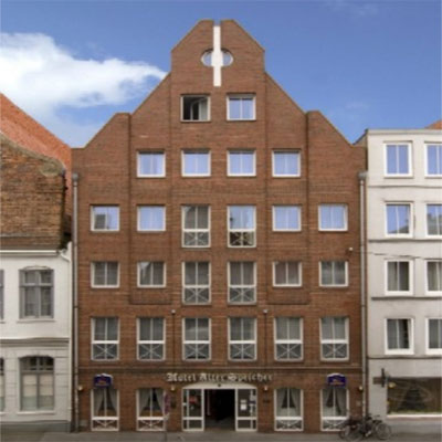 Phoenix Hotel Alter Speicher