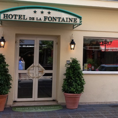 De La Fontaine