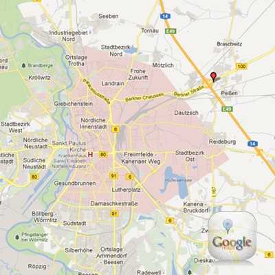 Ramada Hotel Halle Image