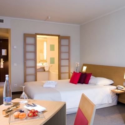 Novotel Geneve-Centre Image