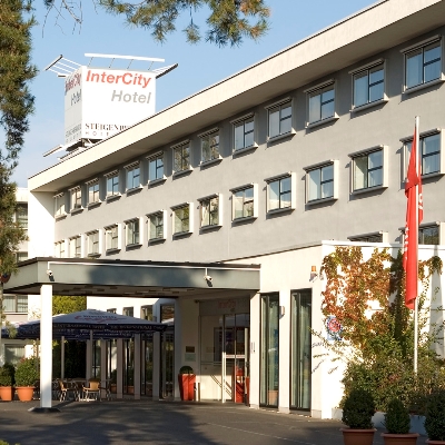 InterCityHotel Frankfurt Airport