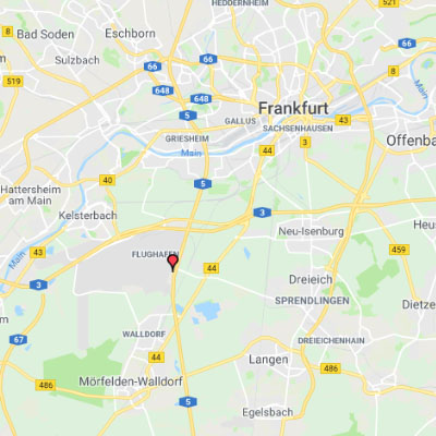 Intercityhotel Frankfurt Airport Image