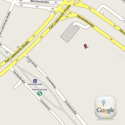 Park Inn Berlin-Alexanderplatz Image