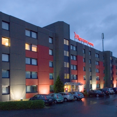 Fuerther Mercure Nurnberg West(9km from Nuremberg)