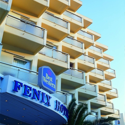Best Western Hotel Fenix, Ateny 