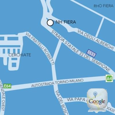 NH Fiera (16km From Milan) Image