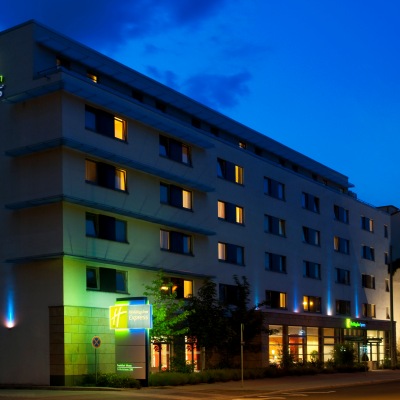 Holiday Inn Express Frankfurt Messe