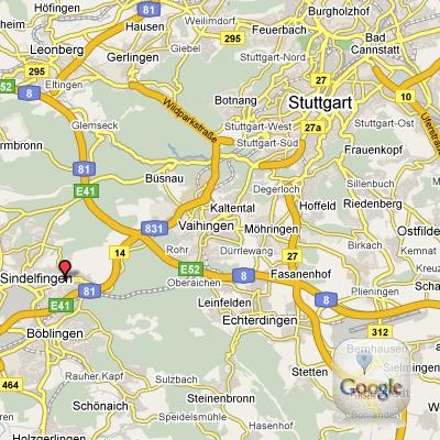 Marriott Sindelfingen (15km From Stuttgart) Image