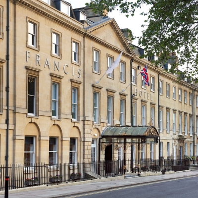 Mercure Francis
