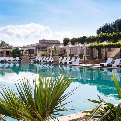 Four Seasons Resort Provence at Terre Blanche (Deluxe Executive Suite/ 40km from Cannes), Cannes 