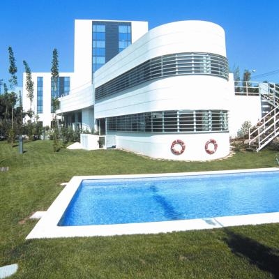 City Park Hotel Sant Just (9km from Barcelona)