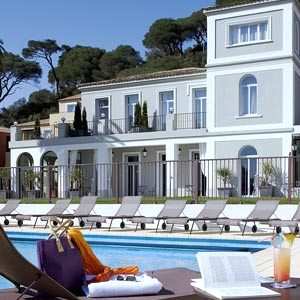 Chateau Residence Le Cannet (5km from Cannes)