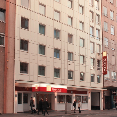 Leonardo Hotel Frankfurt City