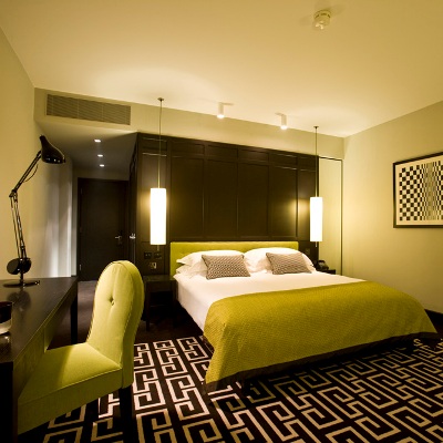 The Fitzwilliam Hotel Belfast&nbsp;Image