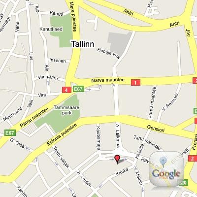 Radisson Blu Tallinn Image
