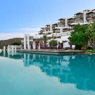 Kempinski Barbaros Bay (Superior/ 15km from Bodrum), Bodrum 