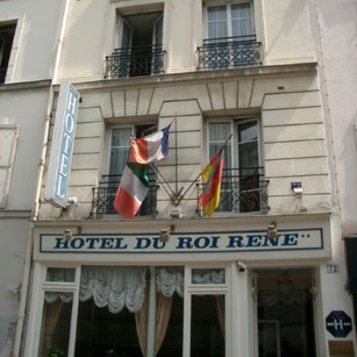 Hotel du Roi Rene