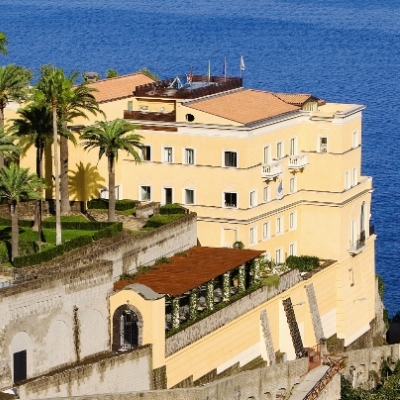 Grand Hotel Angiolieri (Garden View/ 8km from Sorrento), Sorrento 