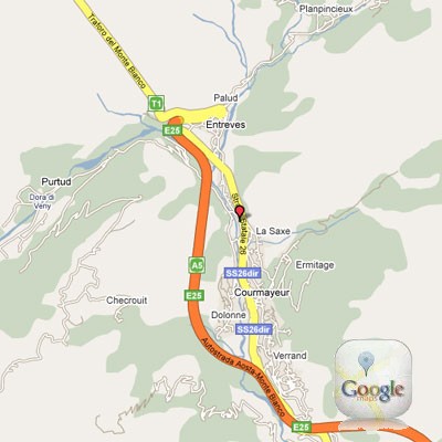 Gran Baita (35 Km From Aosta)&nbsp;Image