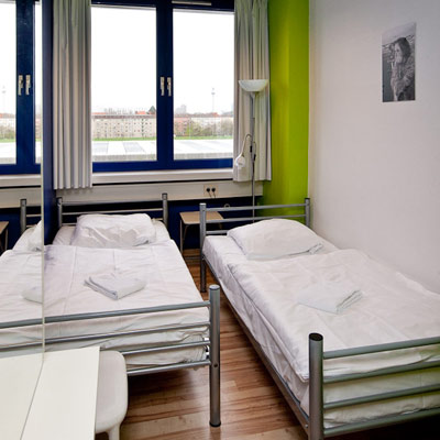 Generator Hostel Image