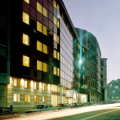 Giberti Hotel, Verona 