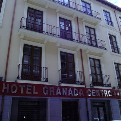 Granada Centro (Room Only)