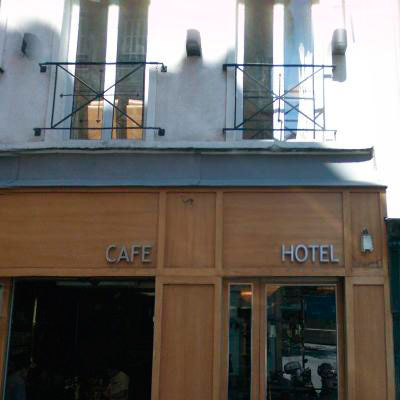 Bac Saint-Germain