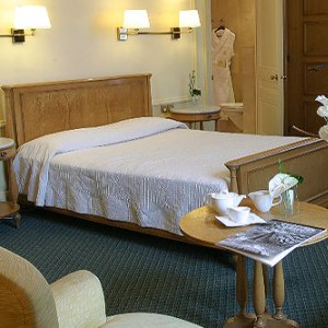 B4 Grand Hotel Lyon Image