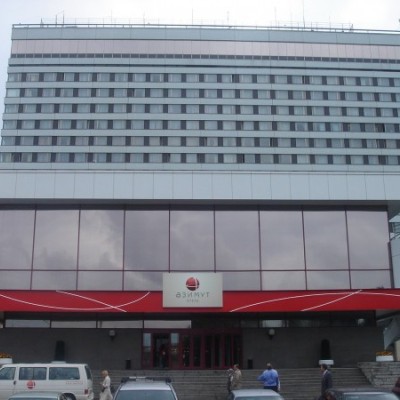 AZIMUT Hotel Saint-Petersburg (Business Deluxe), St. Petersburg 