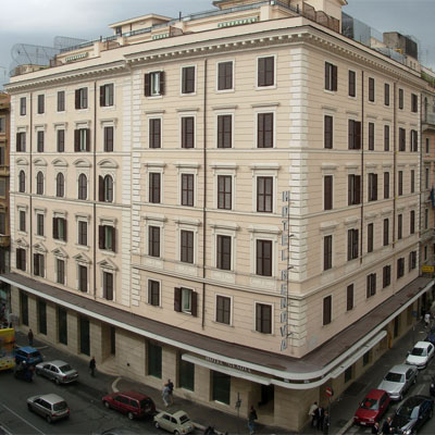 Genova, Rzym 