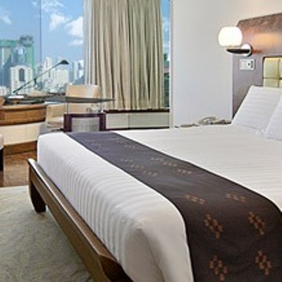 Grand Hyatt Erawan (Grand Club Room) Image