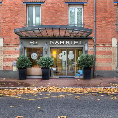 Gabriel (10km from Paris)