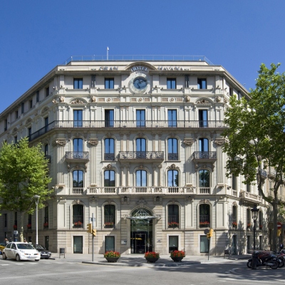 Silken Gran Havana (Basic Havana), Barcelona 