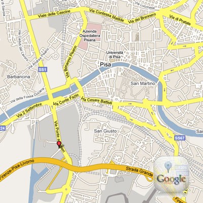 My Hotels Galilei Image