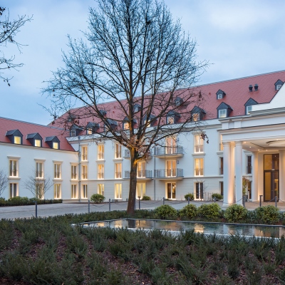 Kempinski Gravenbruch, Frankfurt 