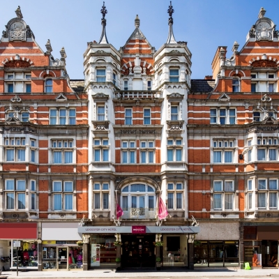 Ramada Jarvis Leicester