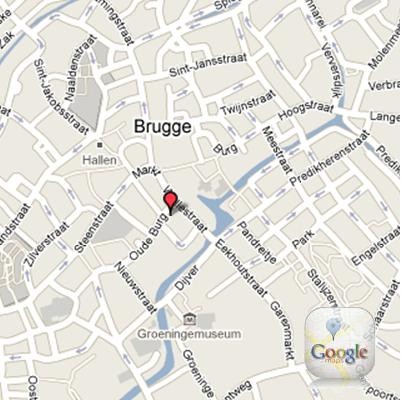 Martin's Brugge Image