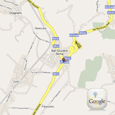Hotel Granduca (6 Km From Pisa) Image