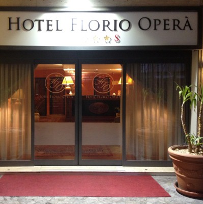 Gallery House Palermo, Palermo 